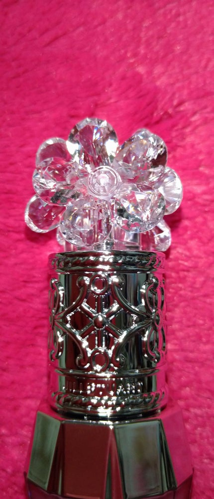 ジルスチュアート クリスタルブルーム リップブーケ セラム 01 geranium lilac/JILL STUART/リッププランパーを使ったクチコミ(2枚目)