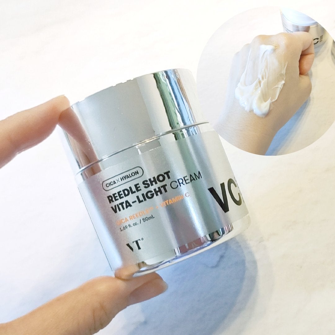 リードルショット100/VT/美容液を使ったクチコミ(8枚目)