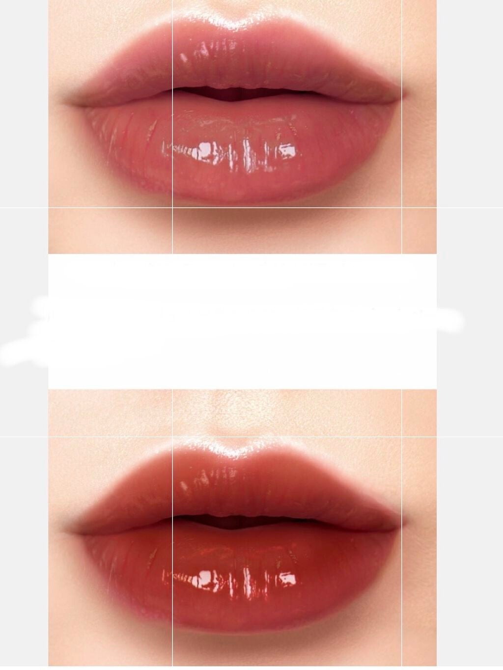 ウォータリーティントリップ/CEZANNE/リップティントを使ったクチコミ(1枚目)