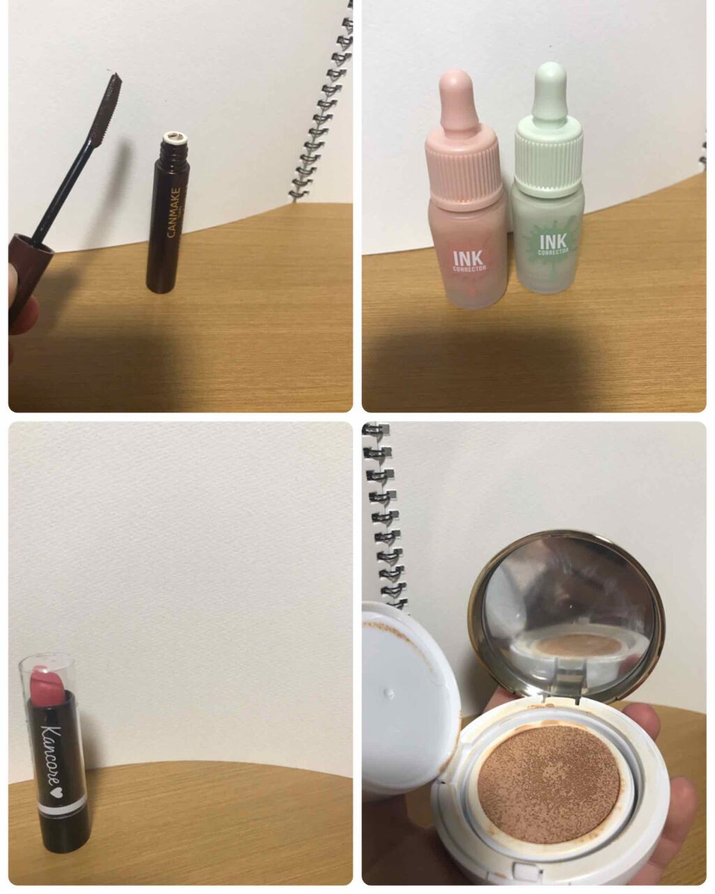 インクコレクター/PERIPERA/化粧下地を使ったクチコミ（2枚目）