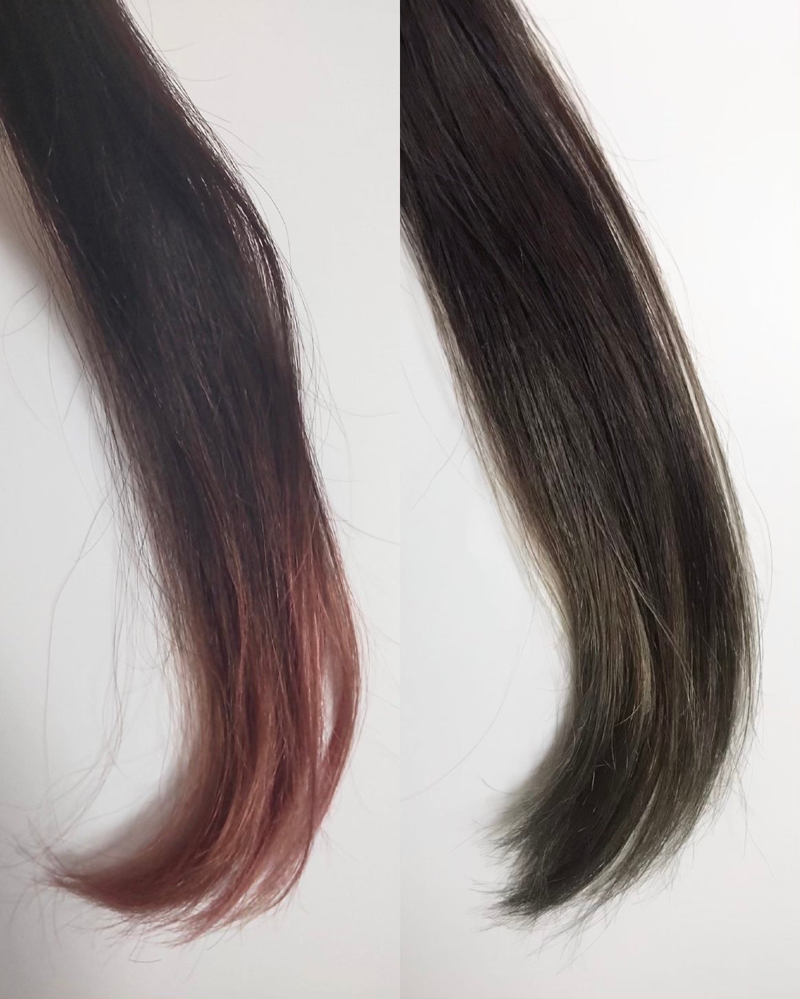 イルーセント ミルキーヘアカラー/サイオス/ヘアカラーを使ったクチコミ(5枚目)