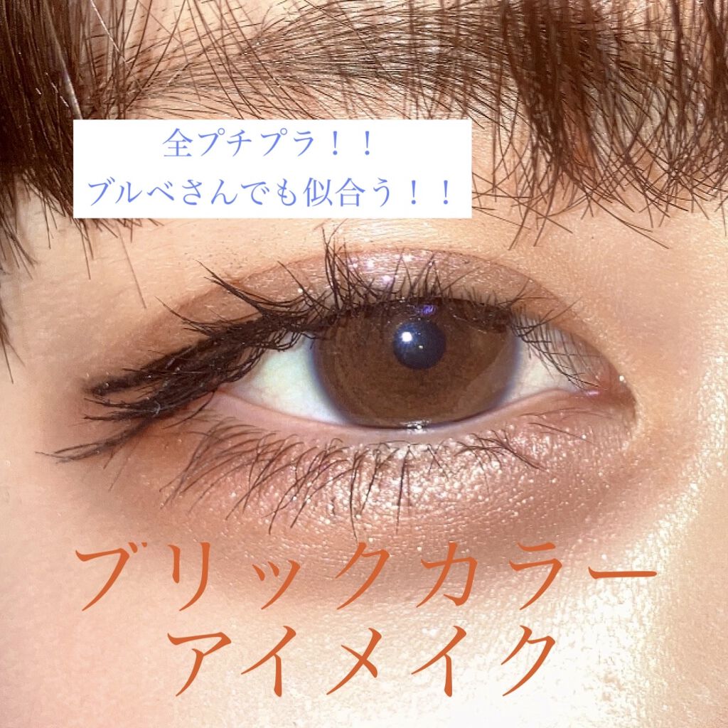 シングルアイシャドウ/the SAEM/単色アイシャドウを使ったクチコミ（1枚目）