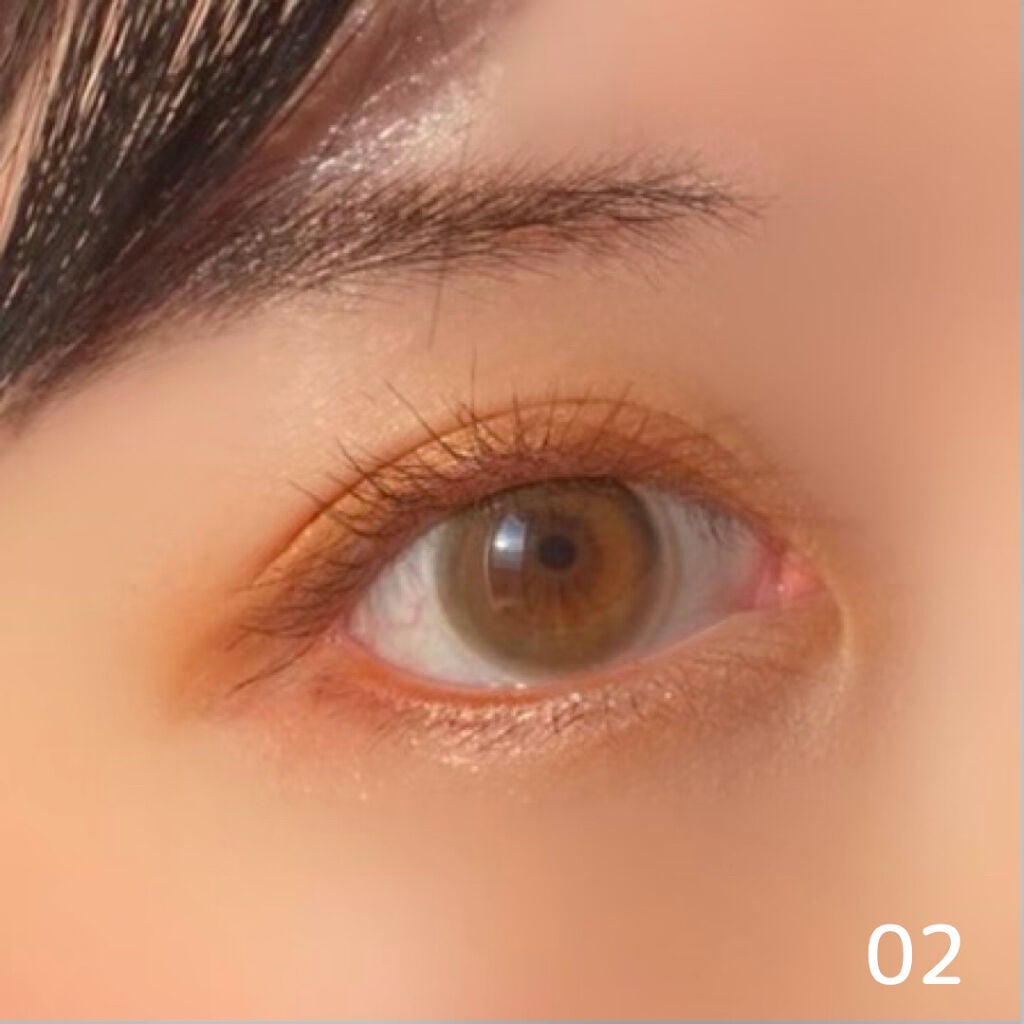 クリーミーアイペンシルEX/サナ ニューボーン/ペンシルアイライナーを使ったクチコミ(4枚目)