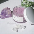 Crushed Amethyst Exfoliating Body Polish / HERBIVORE BOTANICALS