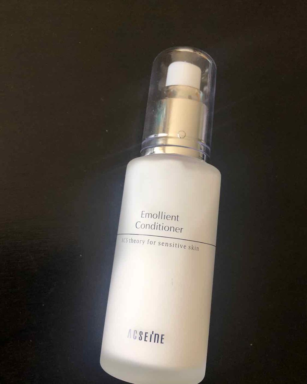 エモリエント コンディショナー/ACSEINE/乳液を使ったクチコミ(1枚目)
