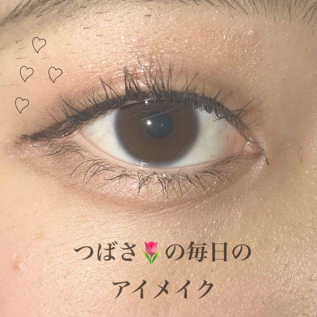 ショコラスウィート アイズ/リンメル ロンドン/アイシャドウパレットを使ったクチコミ（1枚目）