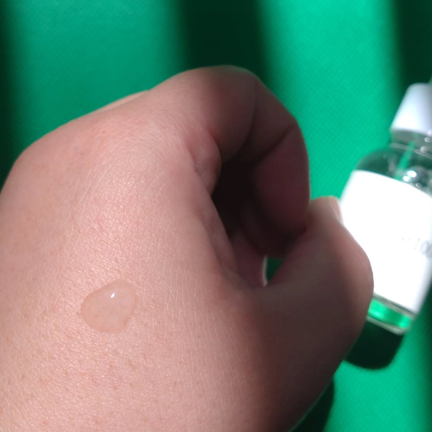 ファイン100/imini/美容液を使ったクチコミ(3枚目)