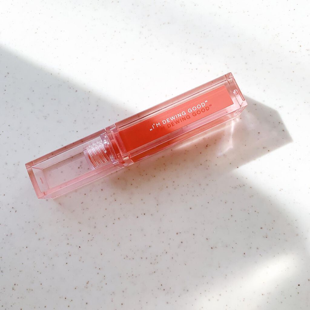 デューティント/AMUSE/リップティントを使ったクチコミ（3枚目）