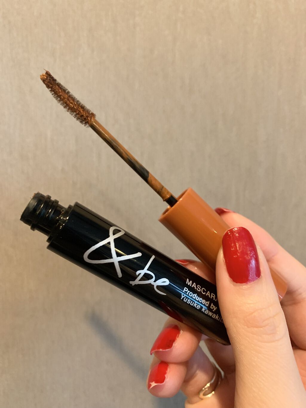&be マスカラ テラコッタ/＆be/マスカラを使ったクチコミ（2枚目）