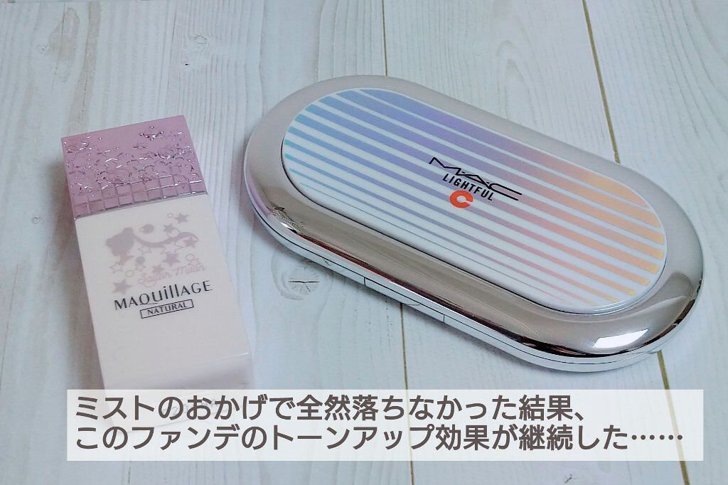 カモフラージュパウダー ブラシ/ローラ メルシエ/メイクブラシを使ったクチコミ（2枚目）