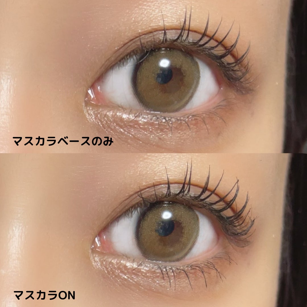 オールラッシュ マスク ロング&セパレート<マスカラ>/ラブ・ライナー/マスカラを使ったクチコミ(2枚目)