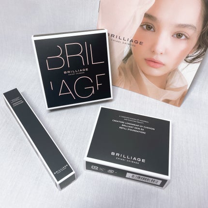 デザイニング コンシーラー/ブリリアージュ/リキッドコンシーラーを使ったクチコミ(4枚目)