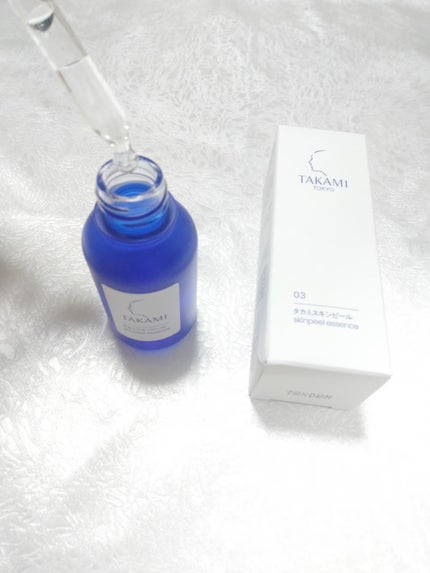 タカミスキンピール/タカミ/ブースター・導入液を使ったクチコミ(5枚目)