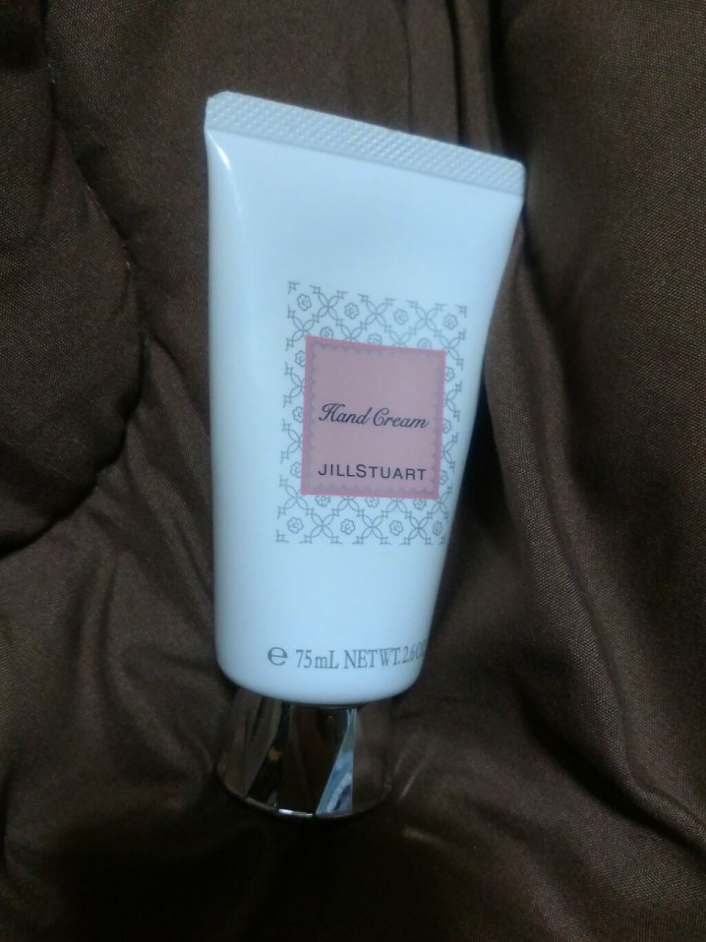 ジルスチュアート リラックス ハンドクリーム/JILL STUART/ハンドクリームを使ったクチコミ(1枚目)