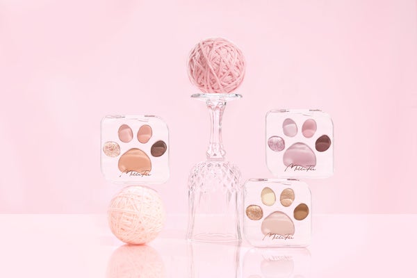 MilleFéeの「肉球アイシャドウ」にニュートラルカラーの新色登場!の画像