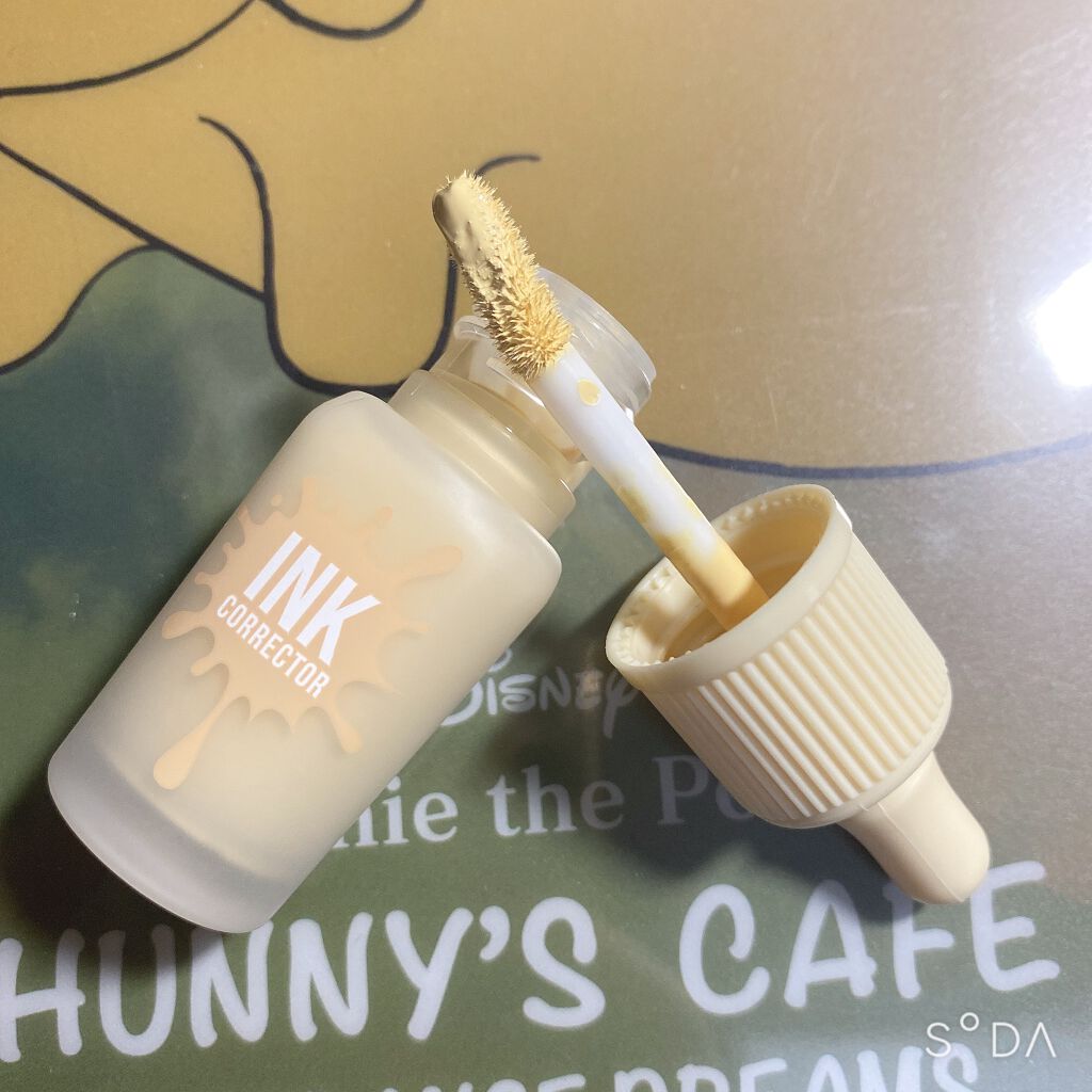 インクコレクター/PERIPERA/化粧下地を使ったクチコミ(2枚目)