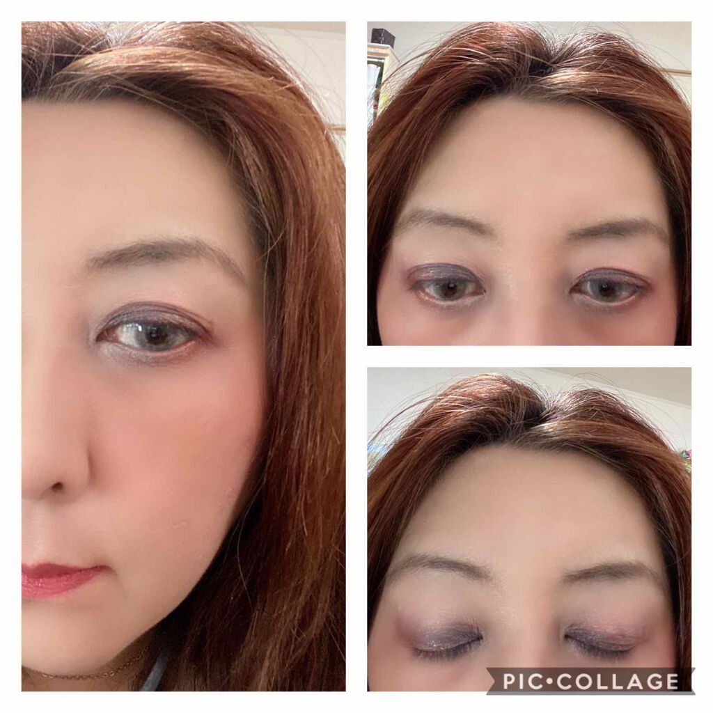 デザイニング カラー アイズ/SUQQU/アイシャドウパレットを使ったクチコミ(2枚目)