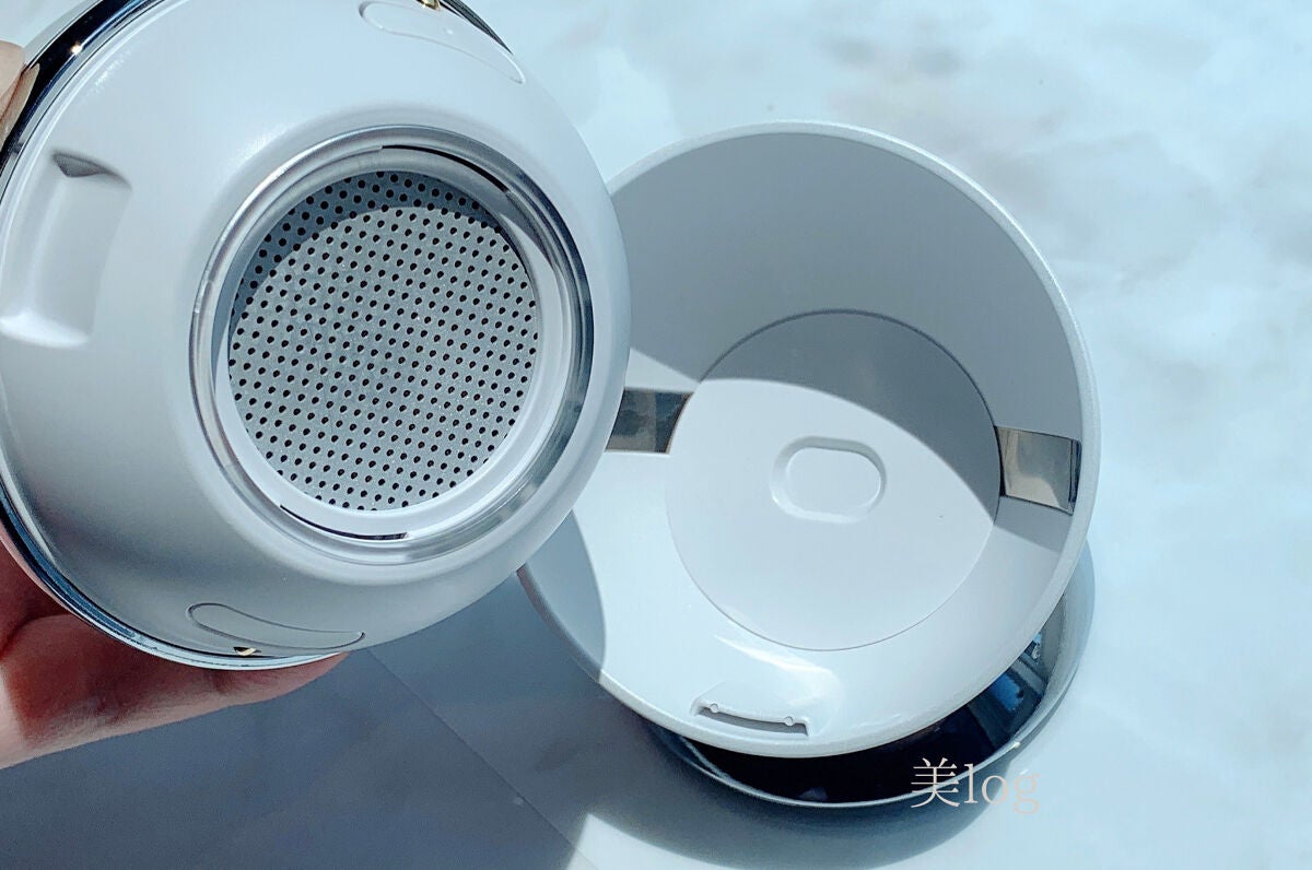 これから決める on LIPS 「SNSで話題のプラズマエアシャワー美顔器を使ったので正直レビュ..」(3枚目)