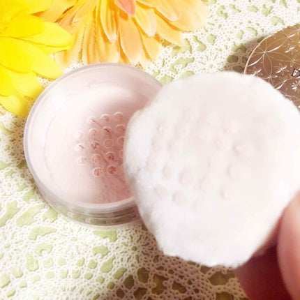 AQ MW フェイスパウダー/DECORTÉ/ルースパウダーを使ったクチコミ(2枚目)