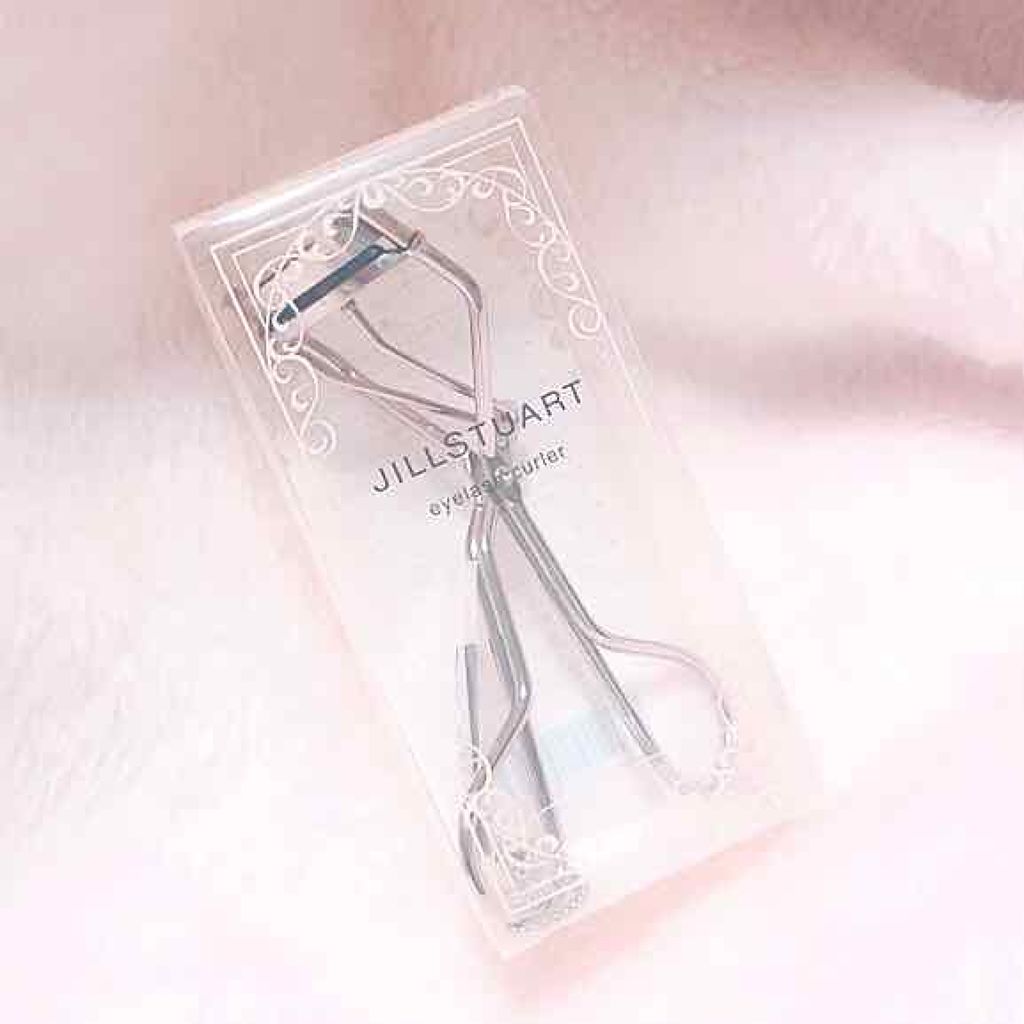 アイラッシュカーラー/JILL STUART/ビューラーを使ったクチコミ(1枚目)