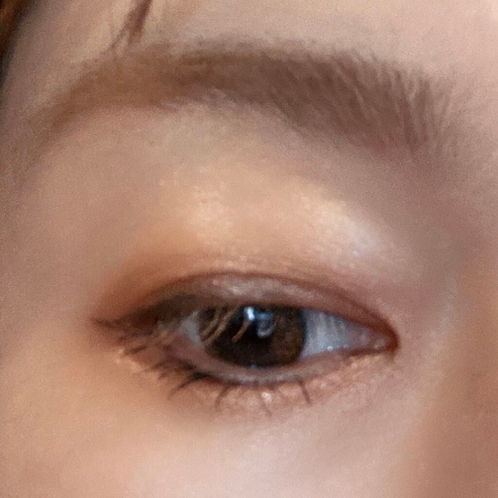 アイブロウマスカラ/ルアン プリュス/眉マスカラを使ったクチコミ(5枚目)