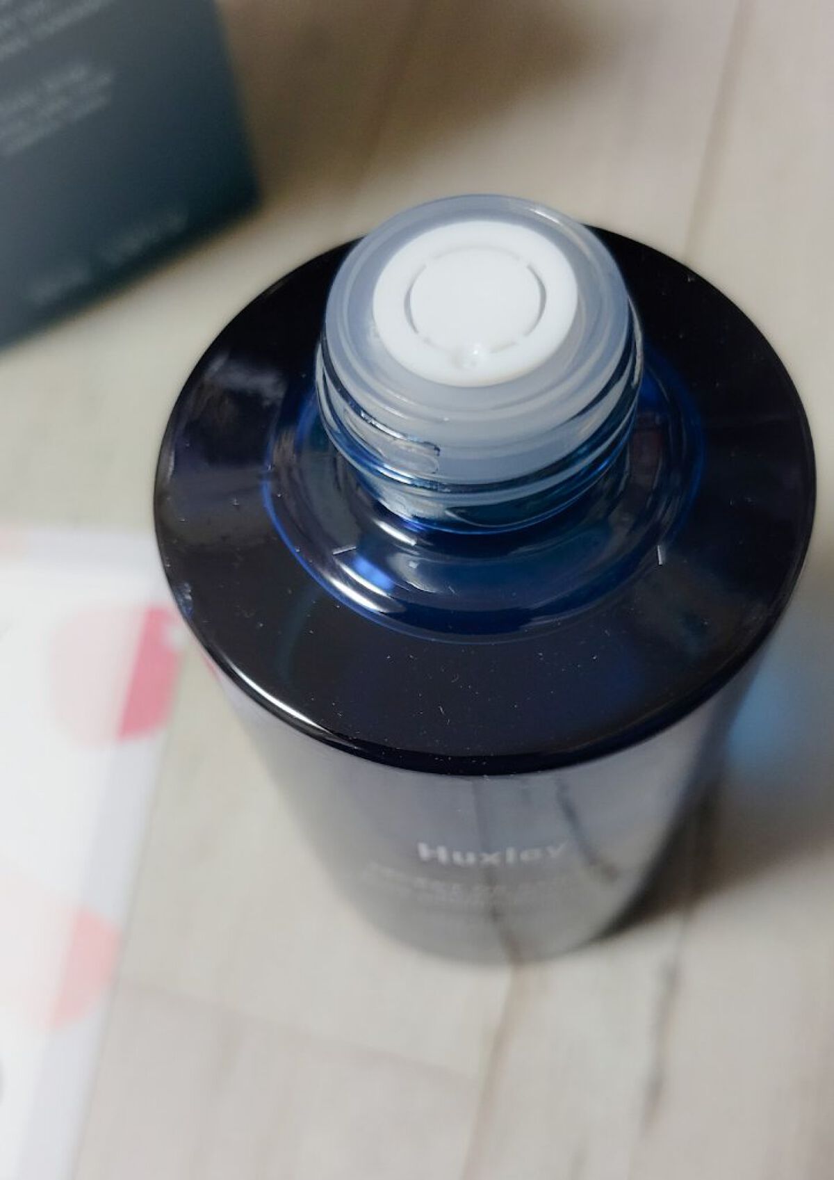 ボディオイル；ブルーメディナタンジェリン/Huxley/ボディオイルを使ったクチコミ（2枚目）