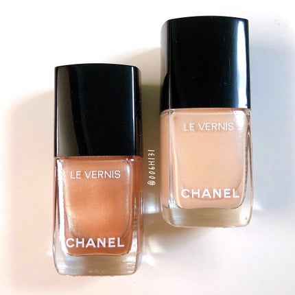 ヴェルニ ロング トゥニュ/CHANEL/マニキュアを使ったクチコミ(2枚目)