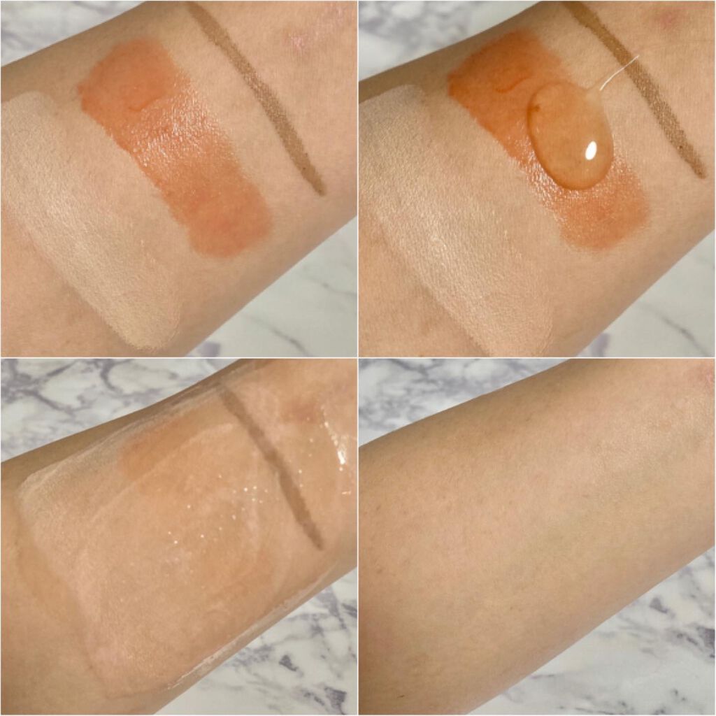 ANYONE リカバリークリーム/IZEZE/フェイスクリームを使ったクチコミ（3枚目）