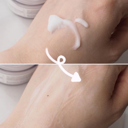 フレッシュリージュースドビタミンEマスク(90g)/Klairs/フェイスクリームを使ったクチコミ(4枚目)