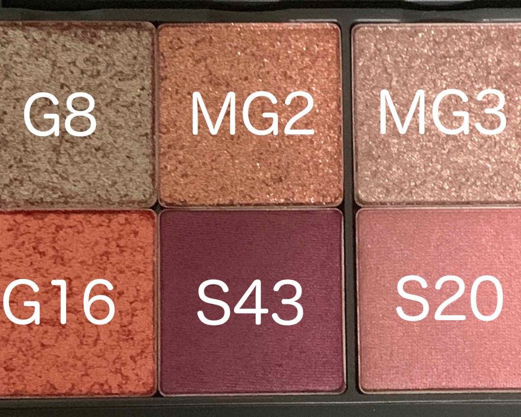 マイアイシャドウ グリッター/innisfree/単色アイシャドウを使ったクチコミ(1枚目)