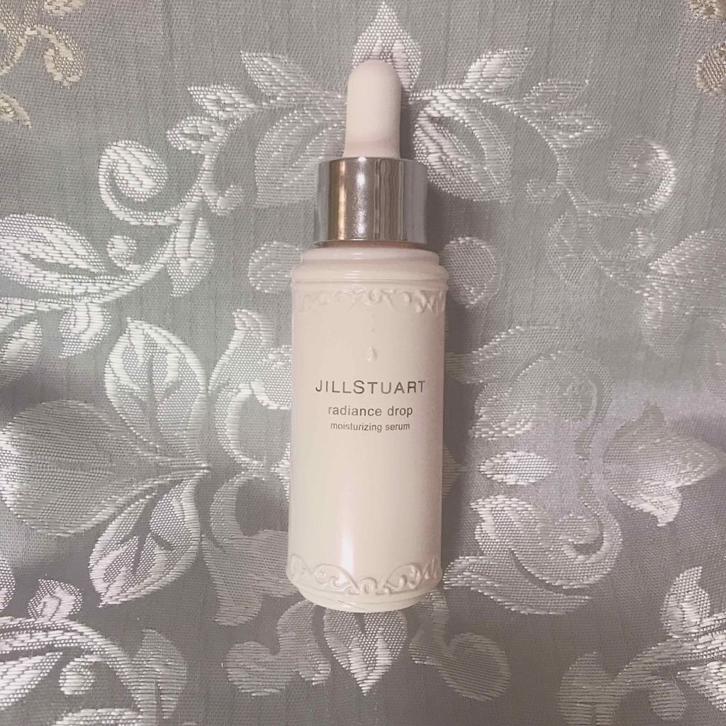 ラディアンス ドロップ/JILL STUART/美容液を使ったクチコミ(1枚目)