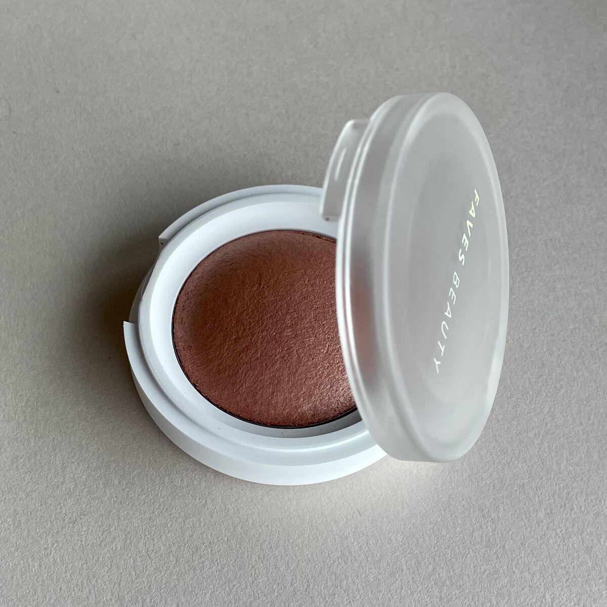 マイカラー エアリーブラッシュ/FAVES BEAUTY/ジェル・クリームチークを使ったクチコミ（1枚目）