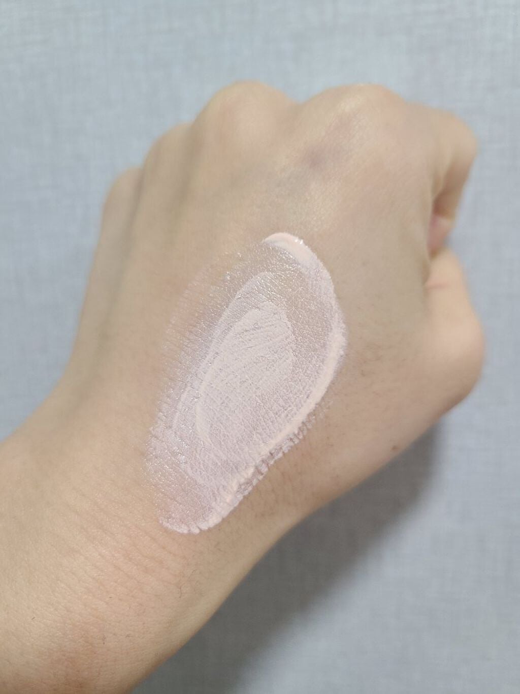 ピーチスキンフィッティングベース/espoir/化粧下地を使ったクチコミ(3枚目)