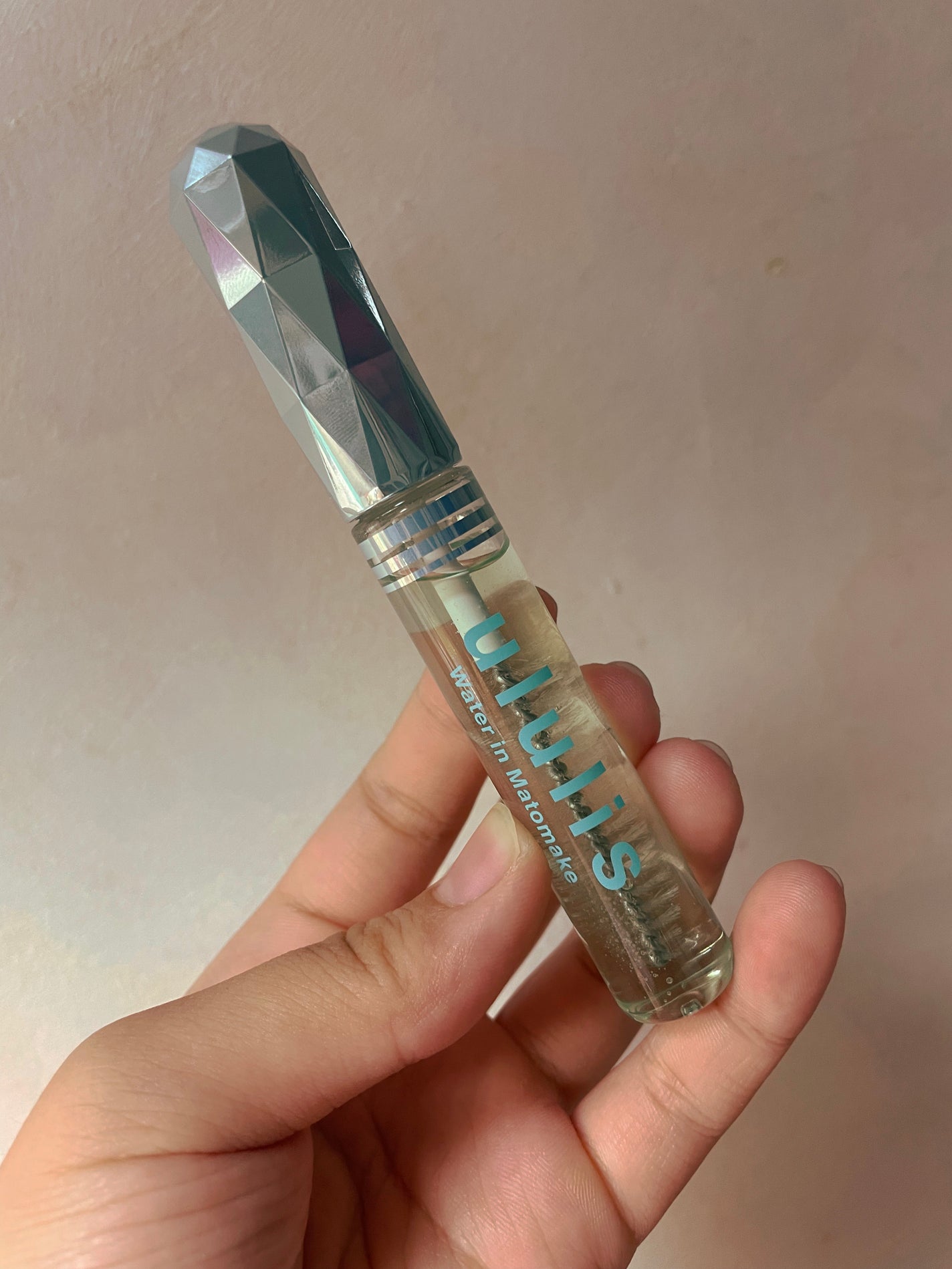 ウォーターインマトメイク ブルー/ululis/プレスタイリング・寝ぐせ直しを使ったクチコミ(2枚目)