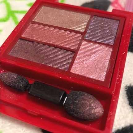 トリプルレシピアイズ/インテグレート/アイシャドウパレットを使ったクチコミ(1枚目)