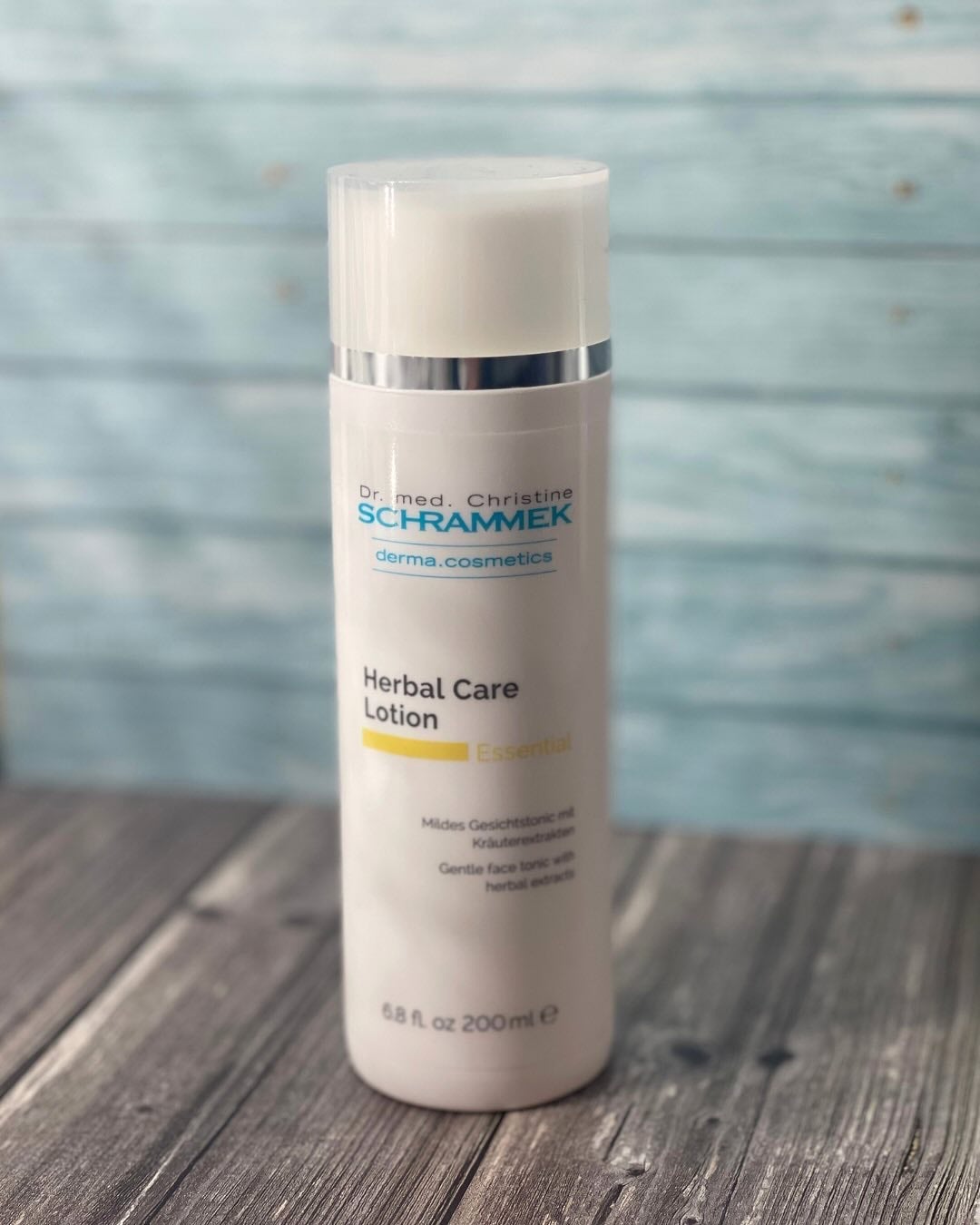 ハーバルケアローション/シュラメック/化粧水を使ったクチコミ(1枚目)