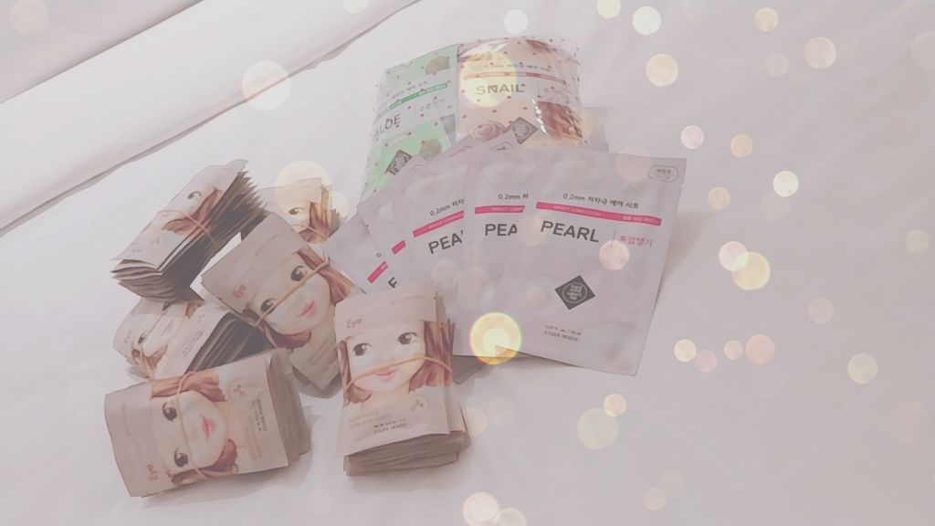 CLアイパッチ/ETUDE/シートマスク・パックを使ったクチコミ(4枚目)