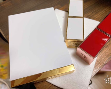 アイ カラー クォード/TOM FORD BEAUTY/アイシャドウパレットを使ったクチコミ(1枚目)