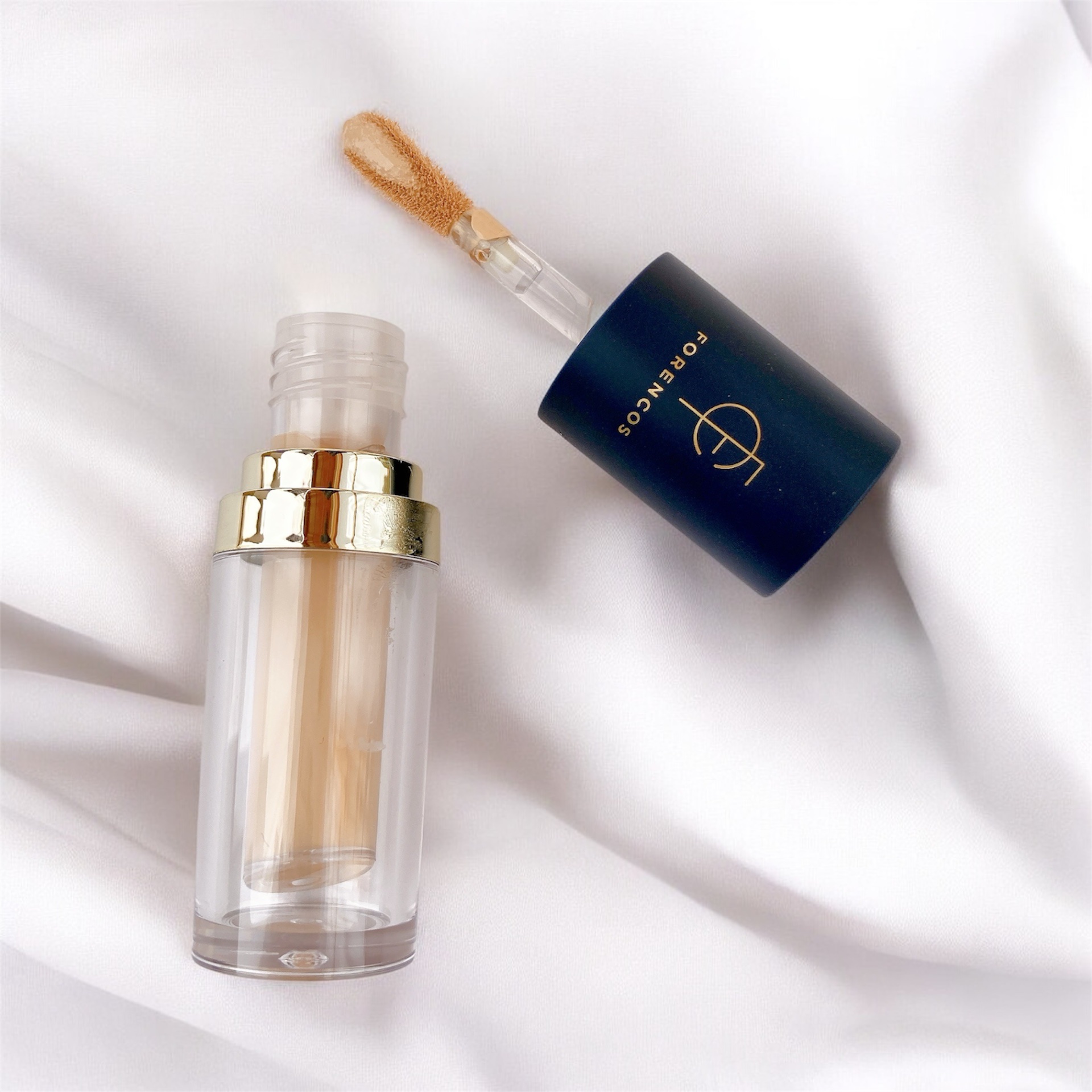 タトゥーウォータープルーフスカーコンシーラー/フォレンコス/リキッドコンシーラーを使ったクチコミ（2枚目）