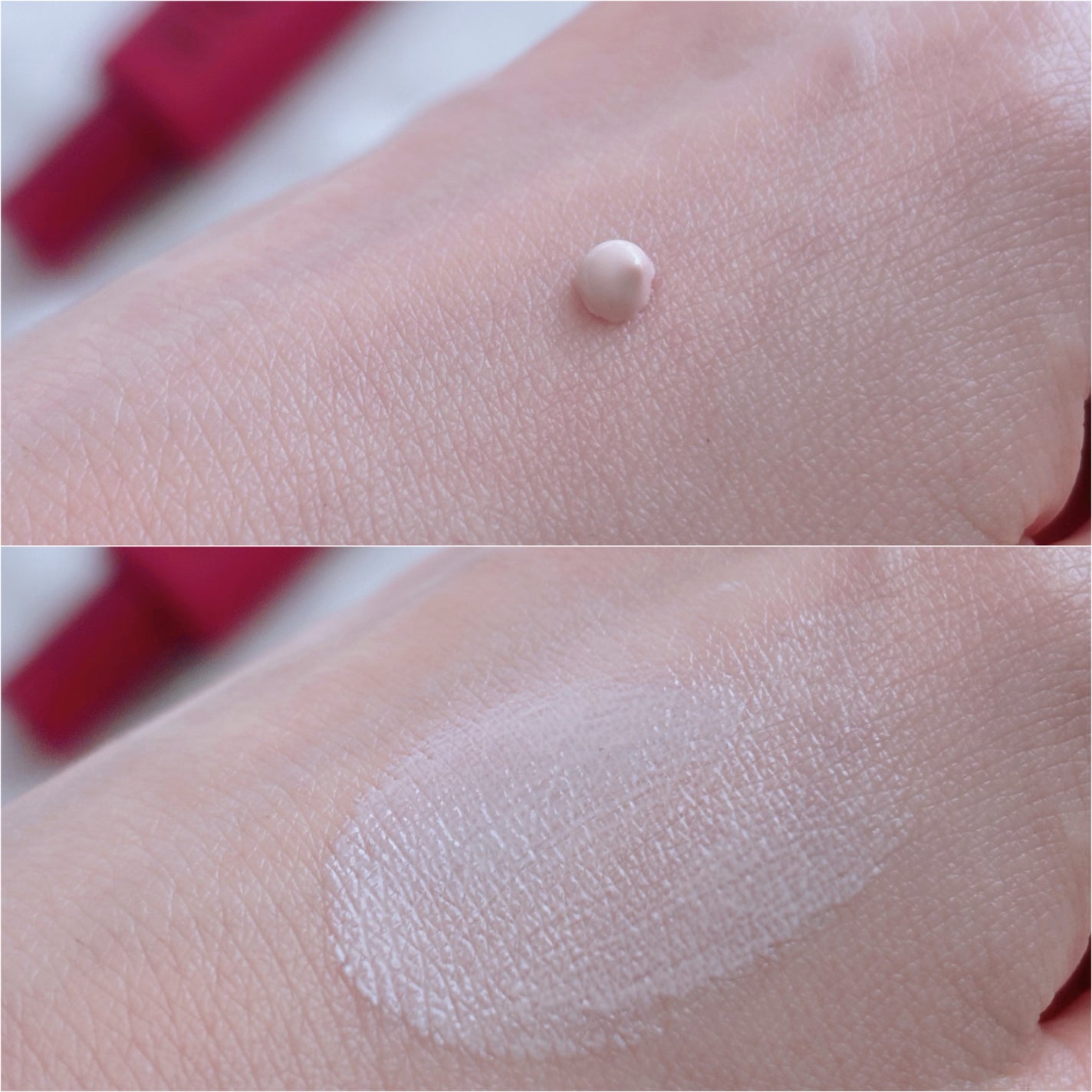 インウイ リキッドファンデーション/INOUI/リキッドファンデーションを使ったクチコミ(5枚目)