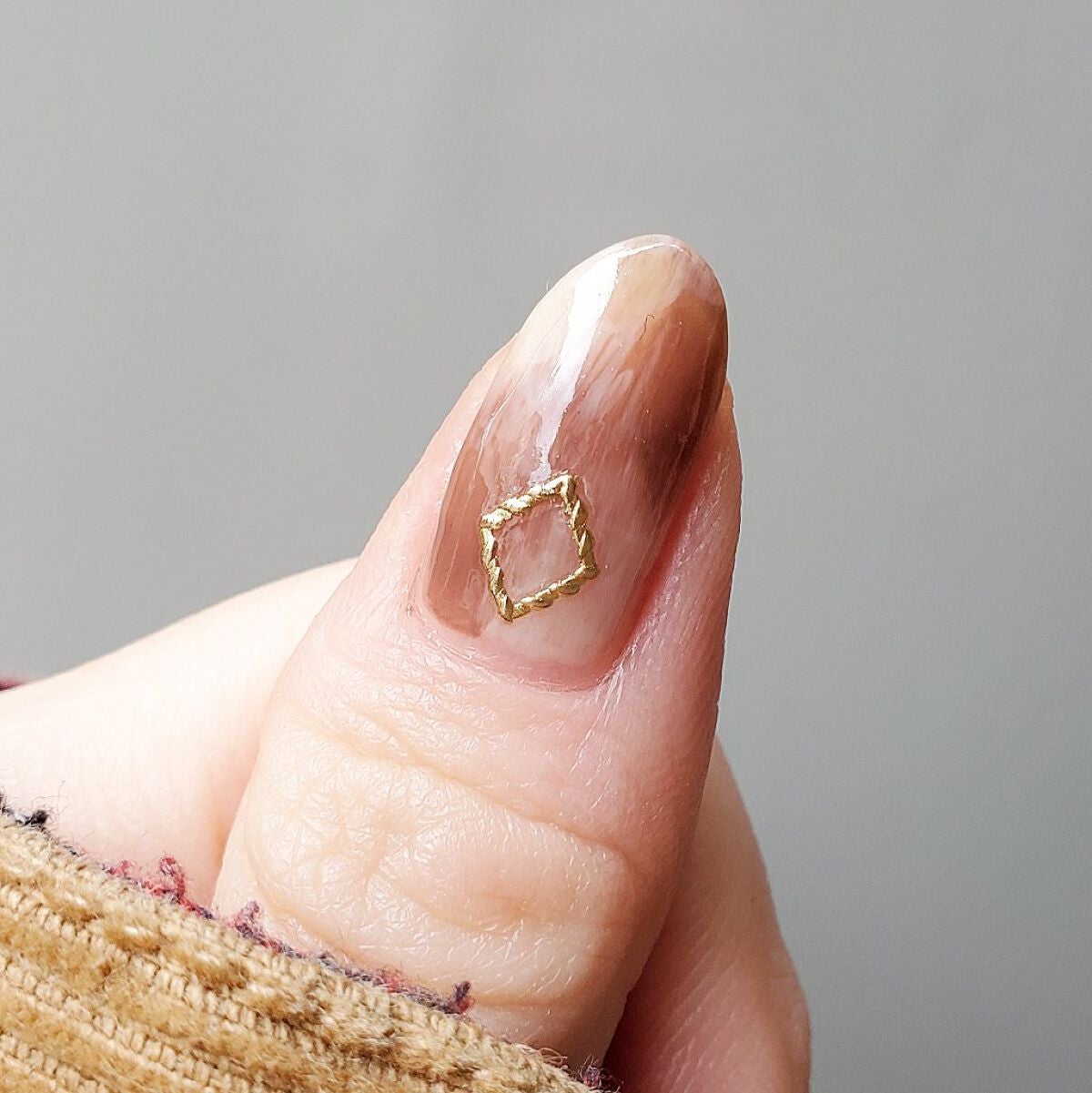 ネイルホリック/ネイルホリック/マニキュアを使ったクチコミ(4枚目)