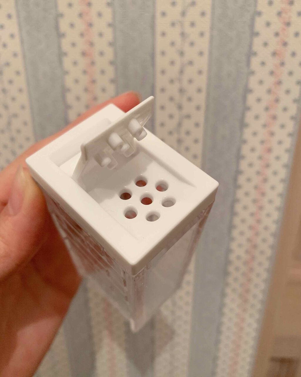 薬用ベビーパウダー/ピジョン/ボディパウダーを使ったクチコミ(2枚目)