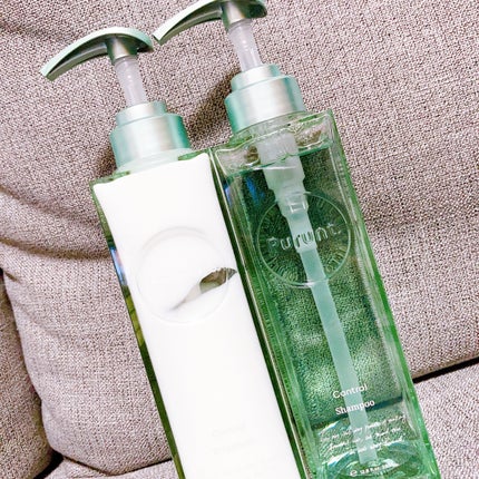 プルント コントロール美容液シャンプー/トリートメント/Purunt./市販シャンプーを使ったクチコミ(5枚目)