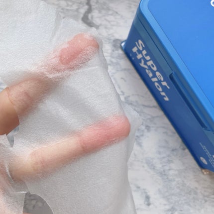 スーパーヒアルロン デイリーモイスチャーマスク/VT/シートマスク・パックを使ったクチコミ(6枚目)