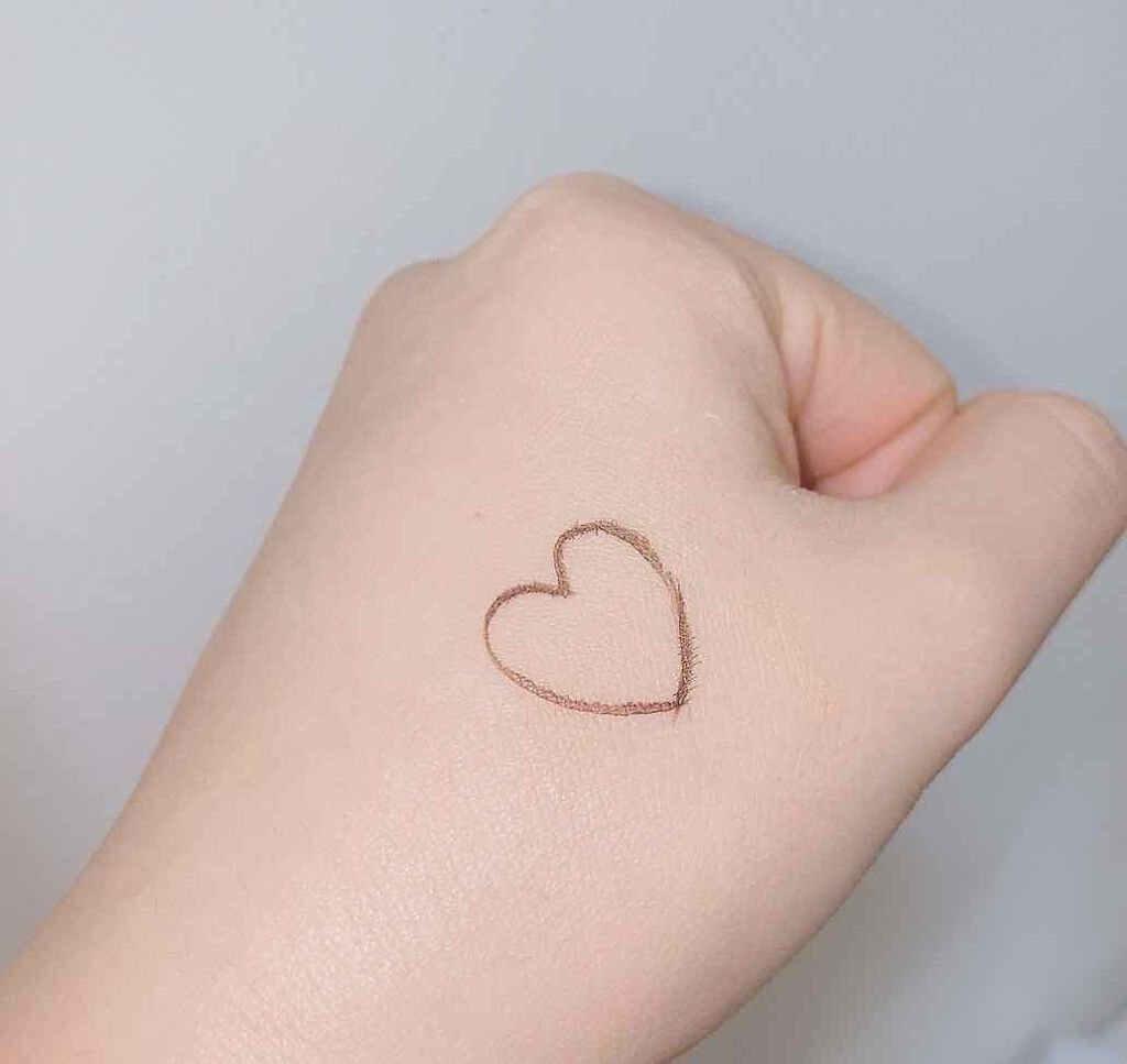 ラブ・ライナー リキッドアイライナーR3/ラブ・ライナー/リキッドアイライナーを使ったクチコミ(2枚目)