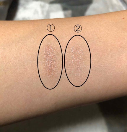 アイコニックルック アイシャドウ/JILL STUART/単色アイシャドウを使ったクチコミ(3枚目)