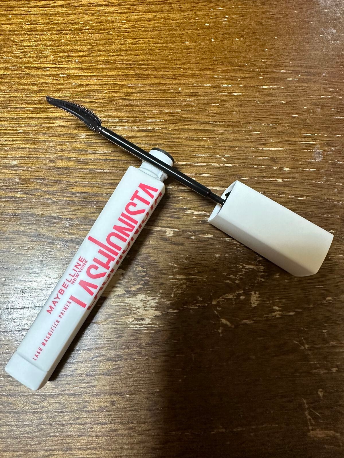 ラッシュニスタ N/MAYBELLINE NEW YORK/マスカラを使ったクチコミ(4枚目)