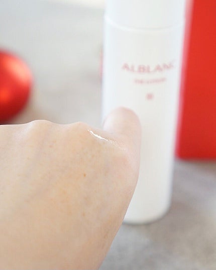 アルブラン ザ ローション III /ALBLANC/化粧水を使ったクチコミ(7枚目)