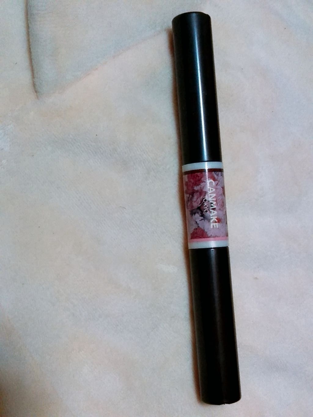 レイヤードルックマスカラ/キャンメイク/マスカラを使ったクチコミ（2枚目）