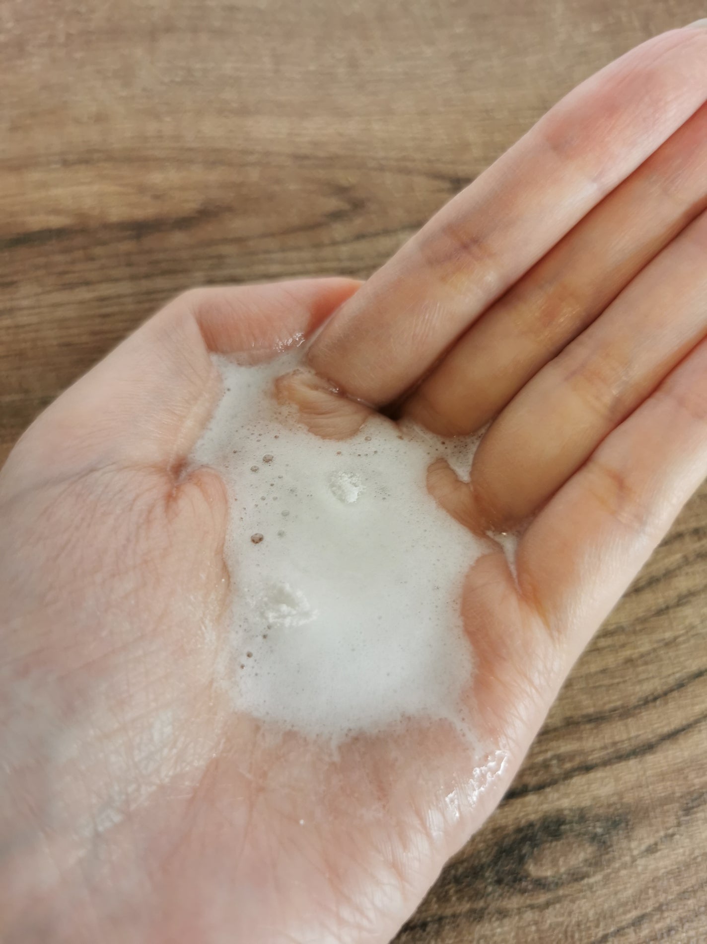 スイサイ ビューティクリア ピーリング パウダーウォッシュ/suisai/洗顔パウダーを使ったクチコミ(2枚目)